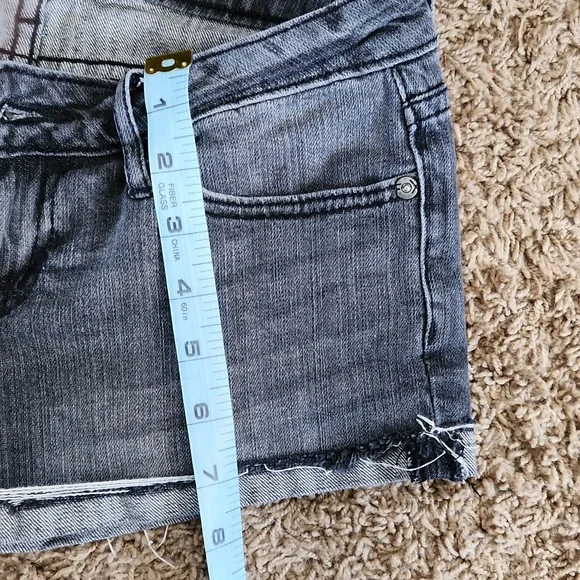 Gray Fox Racing Jean Shorts - Picture 8 of 8